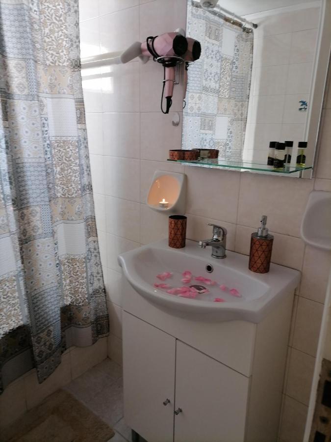 Lemon Tree House Villa Kalyves Ngoại thất bức ảnh